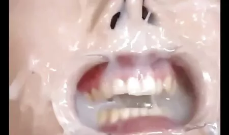 رقص انال سکی شما WANK 28 -, نوار, چت و لوسیون