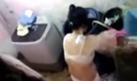 superbe انال فیلم fille se گوده